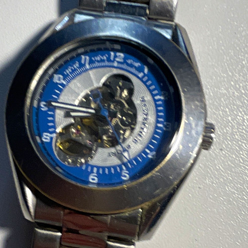 Mastertime sport automatic - mastertime,
