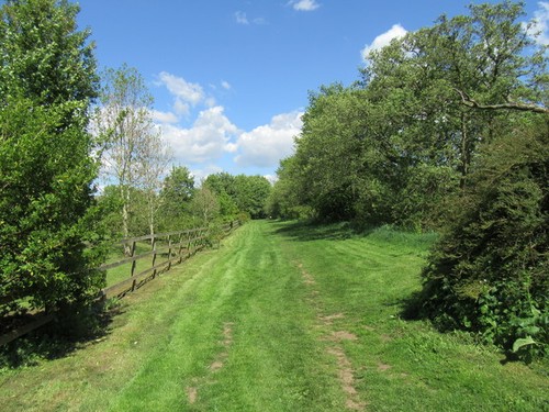 Photo 6x4 near aysgarth beside - photo,