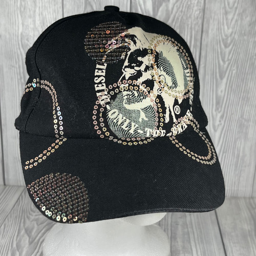 Y2k diesel baseball cap - diesel,