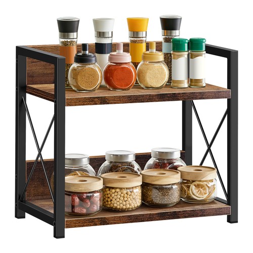 Tier spice rack coffee - 2,