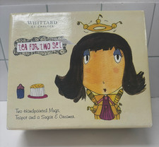 WHITTARD Tea for Two Set Death