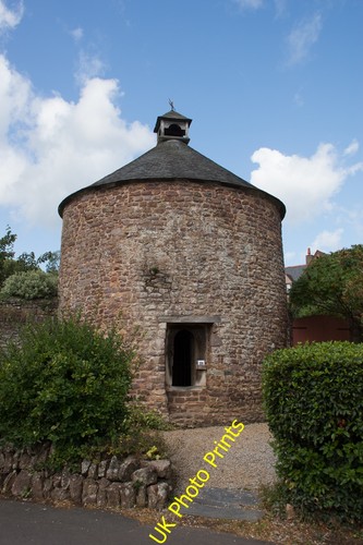 Photo 6x4 the dovecote - 6x4,