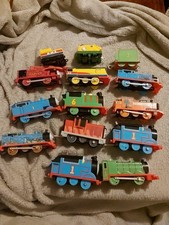 Mattel Gullane Trackmaster