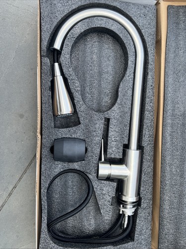 Kitchen tap mixer - kitchen, faucet