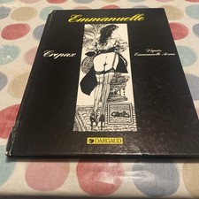 EMMANUELLE - CREPAX - DARGAUD