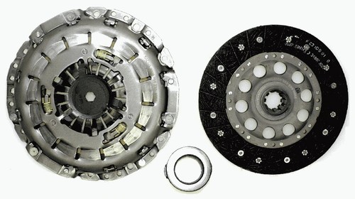 Clutch kit fits - clutch, fits: