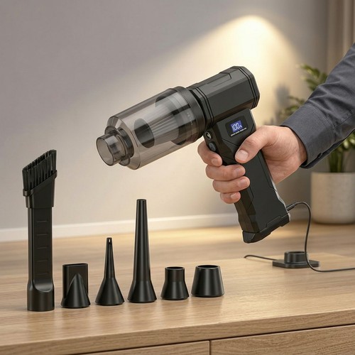 Handheld portable turbo - handheld,