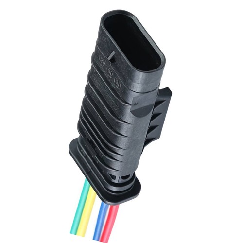 High quality connector - quality, 1x