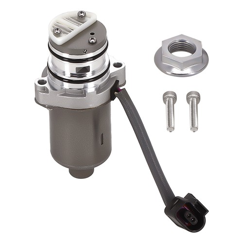 Differential coupling oil pump - differential,