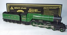 Brass Bassett Lowke O gauge