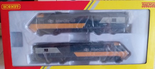 Hornby class hst - hornby,
