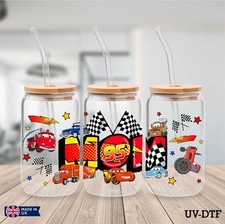 Lightning Mcqueen Mother's Day