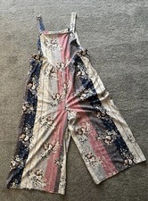 Boho Hippy Hippie Dungarees