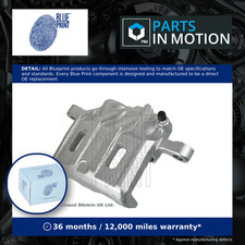 Brake Caliper fits MITSUBISHI FTO DE3A 2.0 Front Left 94 to 01 Blue Print New