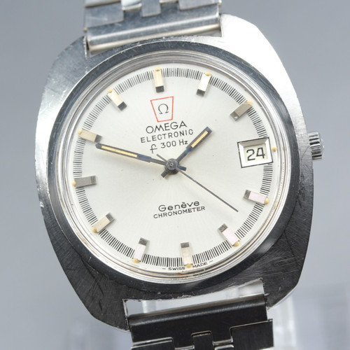 Vintage 1972 omega geneve - vintage,
