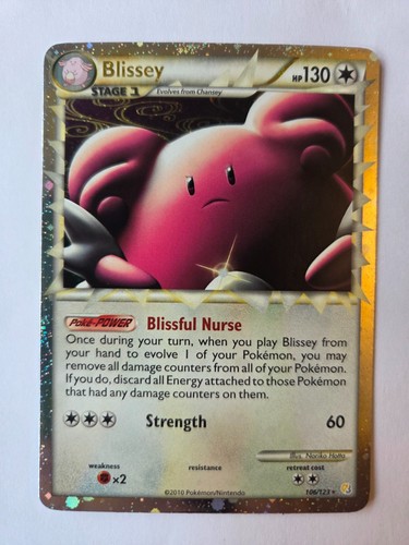 Blissey prime heartgold - blissey,
