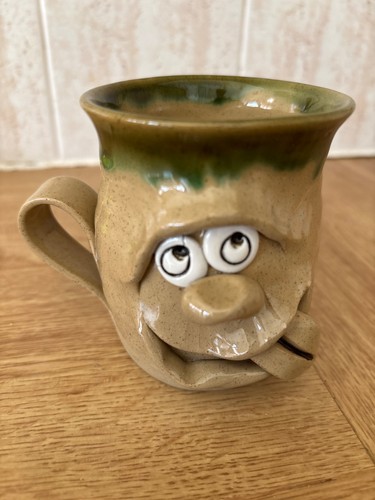 Ugly mug from pretty ugly
