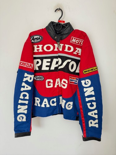 Vintage repsol honda racing - repsol,