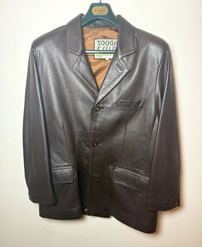Souga cuir men leather - souga,
