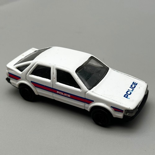 Corgi c106 saab 9000 police - saab,