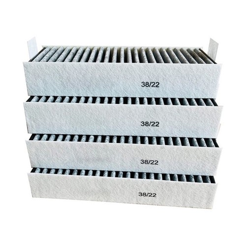 Activated carbon deodorizing - activated,