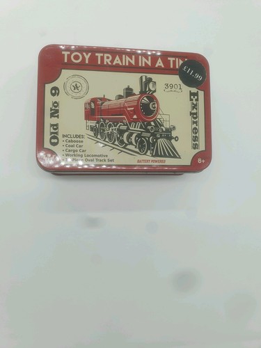 Old express toy - #9,
