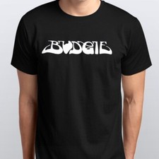 BUDGIE T-SHIRT All sizes S M L