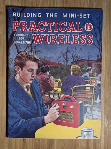 Practical wireless magazine - practical,