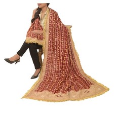 Sanskriti Vintage Dupatta Pure