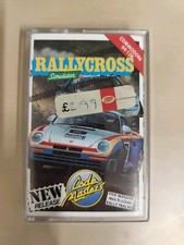 Rallycross Simulator C64