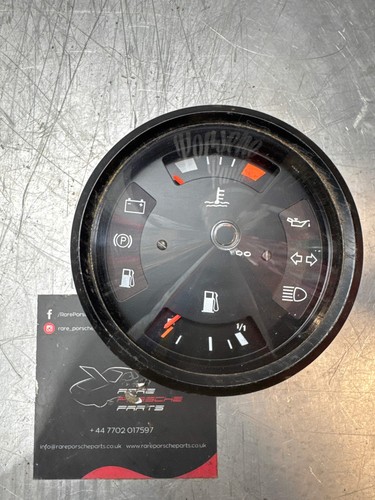 Porsche 924 fuel - porsche, gauge