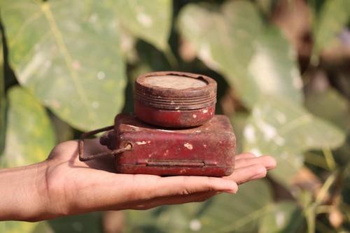 Vintage sardar brand battery - sardar,