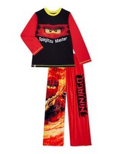 NWT Boy's LEGO Ninjago Pajamas