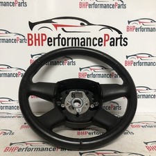 2009 GENUINE AUDI A3 8P STEERING WHEEL LEATHER 8P0419689 (S1)