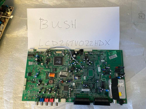 Bush lcd26tv022hdx main board - bush,