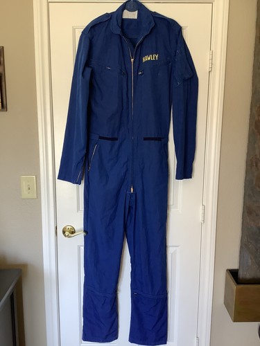 Flight suits ltd blue - suits,