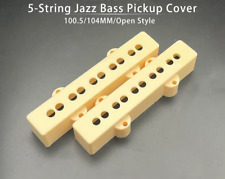 White / Cream 5 String Pickup