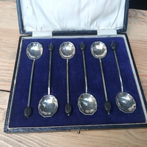 Attractive cased set - , of