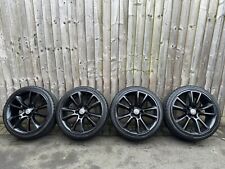 Vauxhall Astra VXR RONAL 19” Alloy Wheels + 5-7mm Hifly Tyres