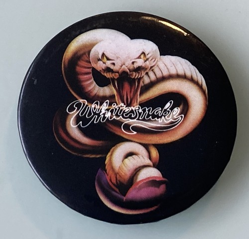 Whitesnake large vintage - large,