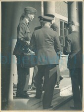 Post WW2 Photo SASO Officers