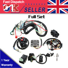 Cdi wire harness wiring - wire,