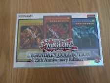 Legendary Collection: 25th Anniversary Edition * New And Sealed* LC01 * Yu-gi-oh