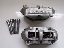 DUCATI 999 749 OEM BREMBO