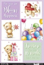 BEAUTIFUL LITTLE MOMENTS TEDDY