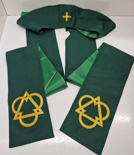 Wippell hand made clergy vicar - wippell,