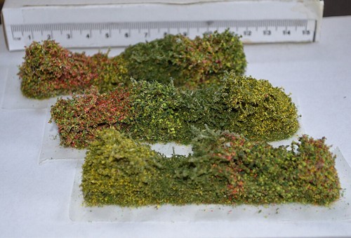 Model hedge sets bocage basing - model,