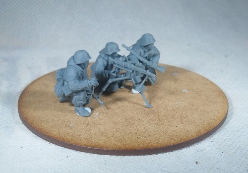 Late war german - german, with