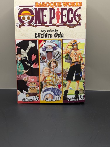Eiichiro oda one piece - one,