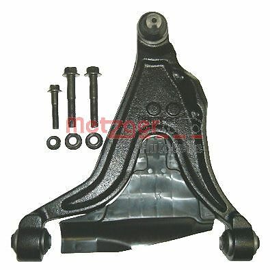 Metzger 58024801 track control - track,